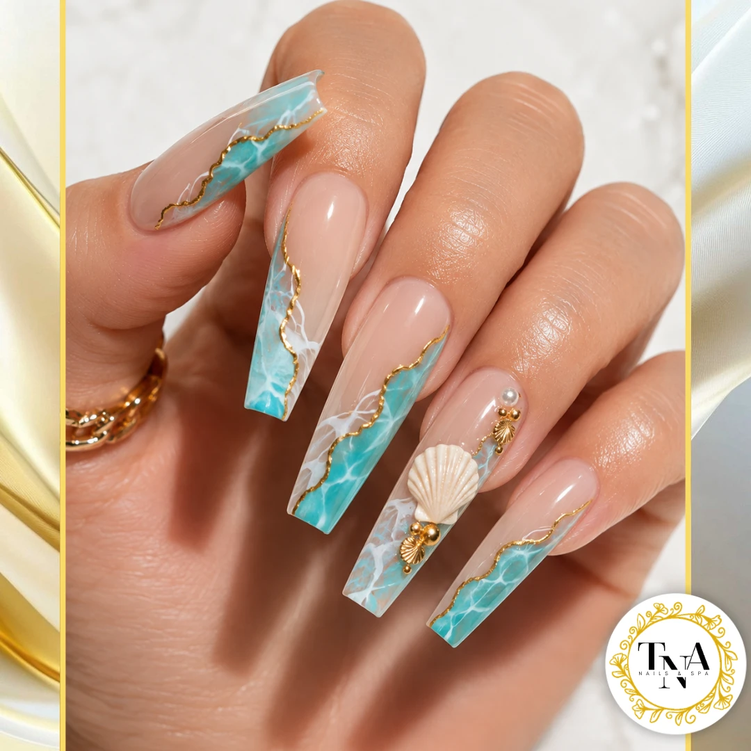 Nail Design July 31 2026